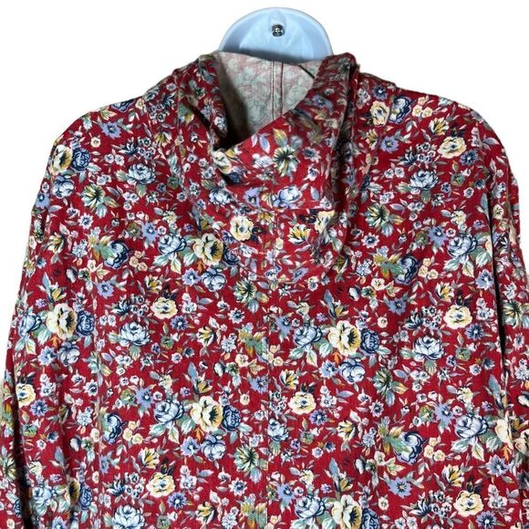 Vintage Bonjour button down Shacket‎ - Picture 6 of 8